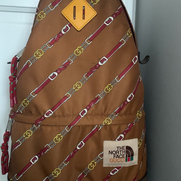 Gucci Northface backpack - Picture 3 of 7